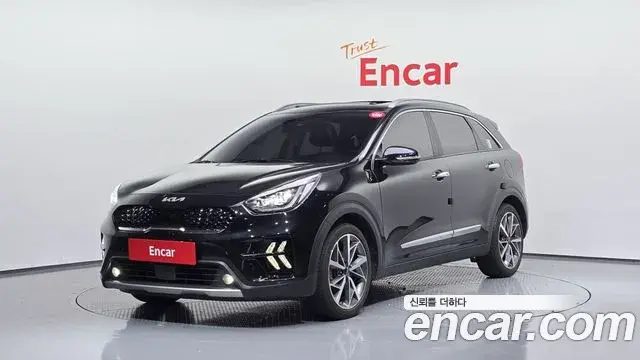 Kia Niro 1.6 HEV Signature 2021