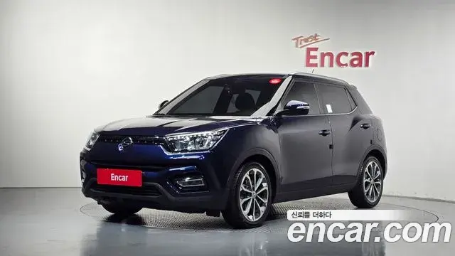 SsangYong TIBOLI LX 2WD 2019