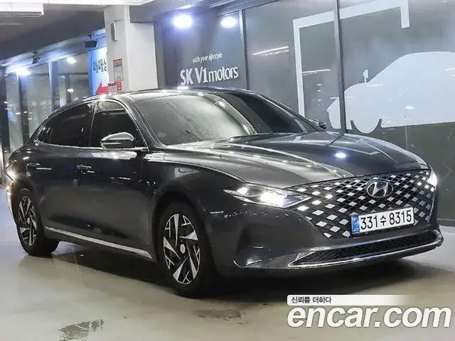 Hyundai Grandeur Premium 2020