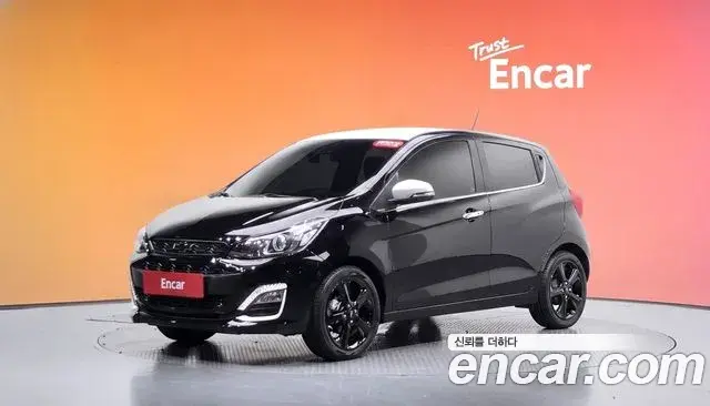 Chevrolet Spark My Fit Edition 2021