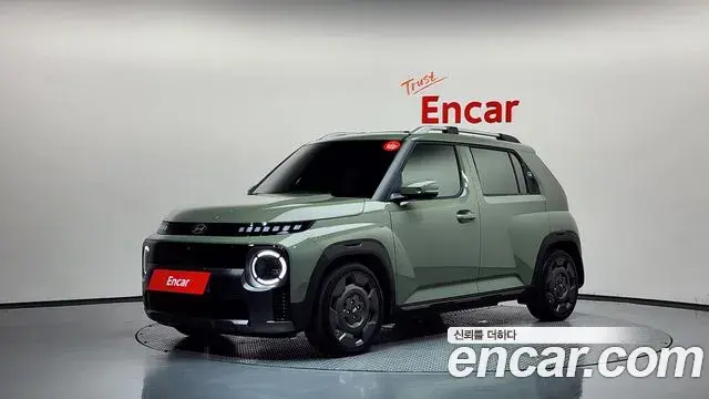 Hyundai Casper Cross 2025