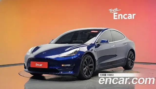 Tesla Model 3 Long Range AWD 2019