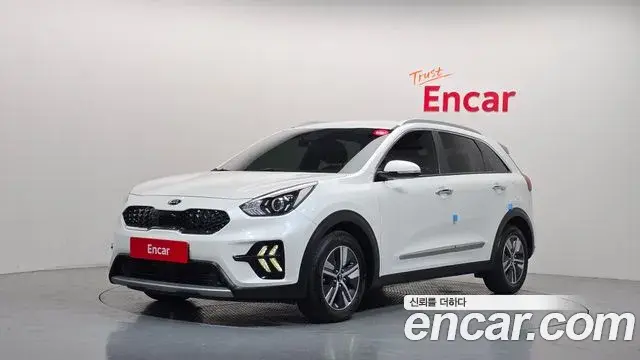 Kia Niro 1.6 HEV Prestige 2020