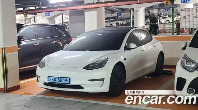 Tesla Model 3 Long Range AWD 2022