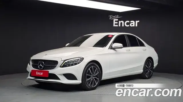Mercedes-Benz C-Class C200 2019
