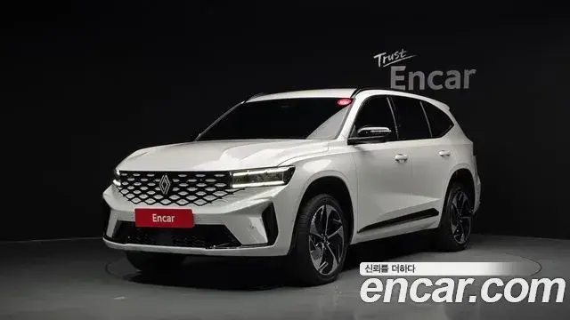 Renault Korea Grand Koleos 1.5 E-TECH Iconic 2WD 2025