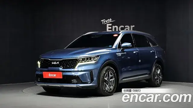 Kia Sorento HEV 1.6 2WD Prestige 2023