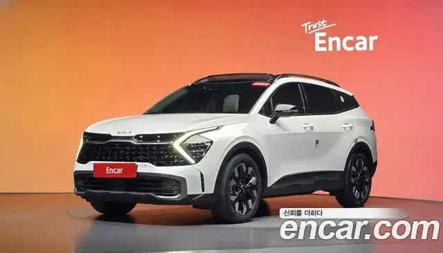Kia Sportage Diesel 2.0 2WD Signature Gravity 2021