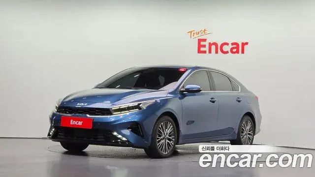 Kia K3 1.6 signature 2021