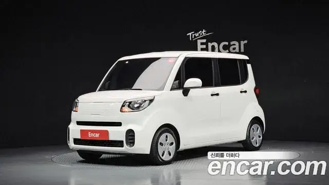 Kia RAY Van Prestige 2022