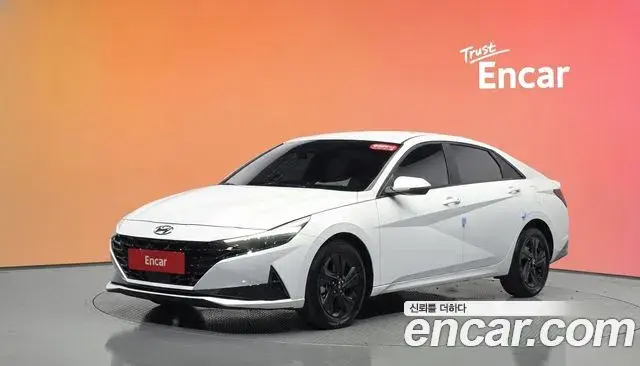 Hyundai AVANTE 1.6 Modern 2022