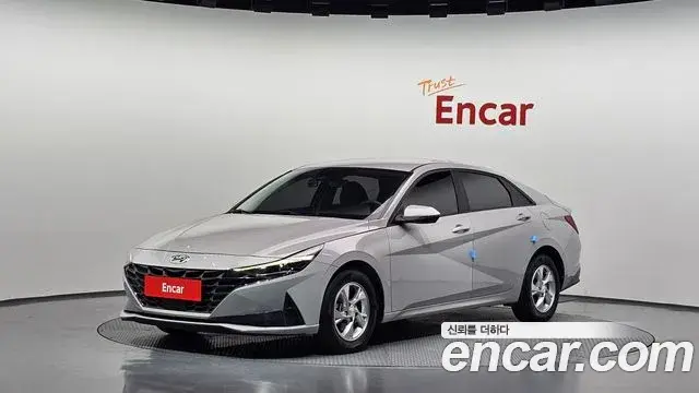Hyundai AVANTE 1.6 Smart 2022