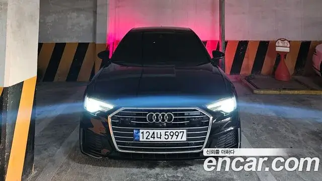 Audi A6 45 TFSI Quattro Premium 2021