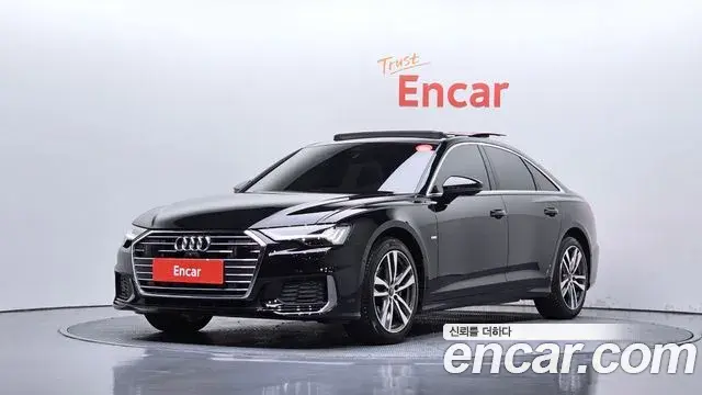 Audi A6 40 TDI Premium 2023