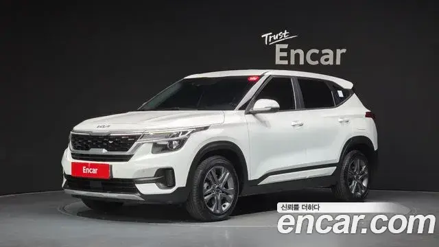 Kia Seltos Gasoline 1.6 Turbo 2WD Prestige 2021