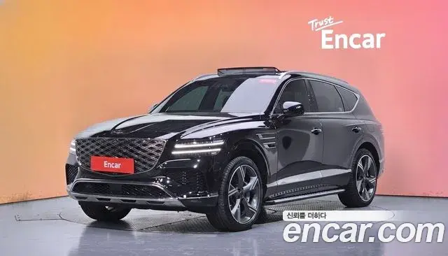 Genesis GV80 2.5T Gasoline AWD 2024