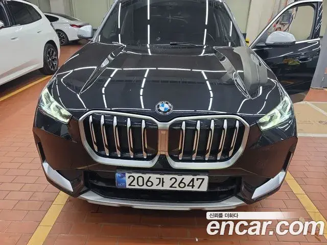 BMW X1 xDrive 20i xLine 2024