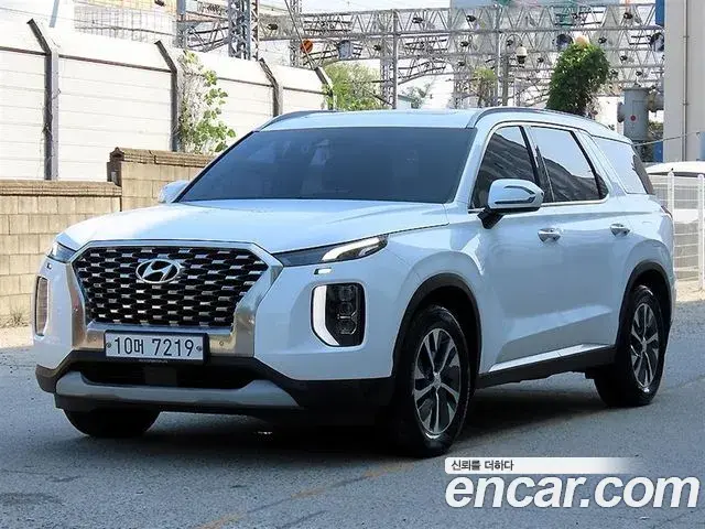 Hyundai Palisade Gasoline 3.8 2WD Exclusive 2019