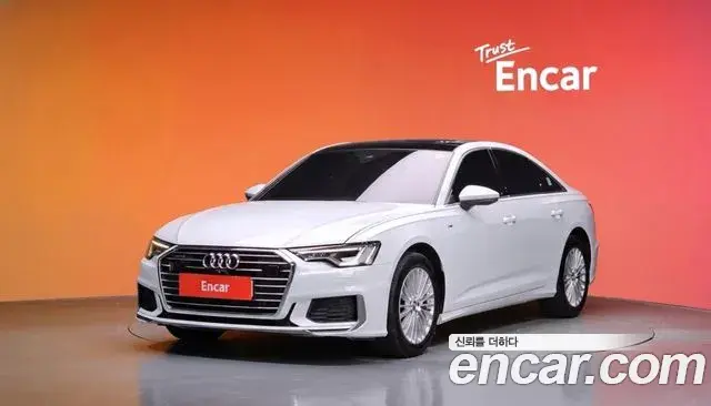Audi A6 45 TFSI Quattro Premium 2021