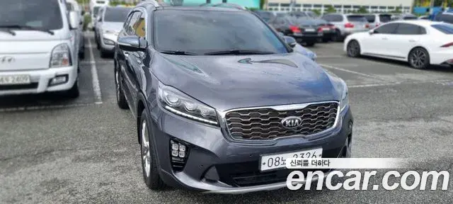 Kia Sorento Diesel 2.2 4WD Master Special 2019