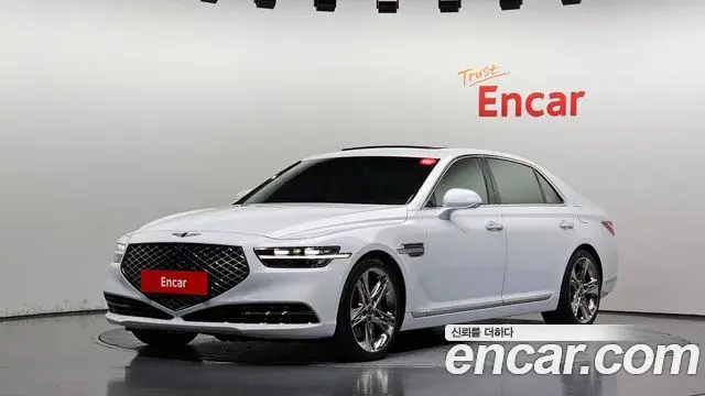 Genesis G90 3.8 AWD Luxury 2019