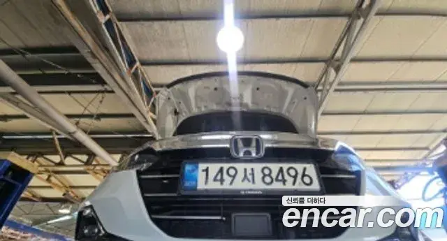 Honda Accord 2.0 Hybrid Touring 2021
