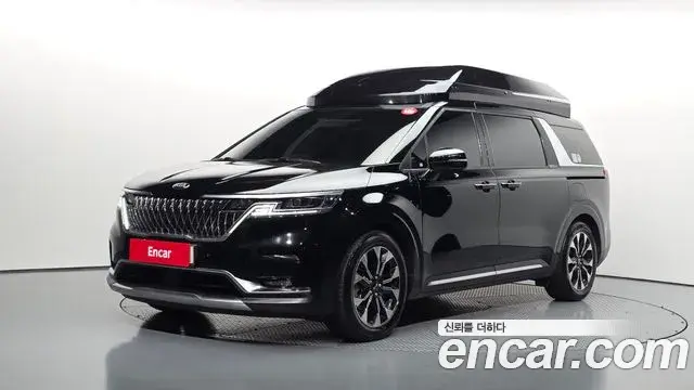 Kia Carnival Diesel 9-Seater Noblesse 2021