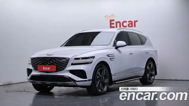 Genesis GV80 2.5T Gasoline 2WD 2024
