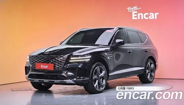 Genesis GV80 2.5T Gasoline AWD 2024