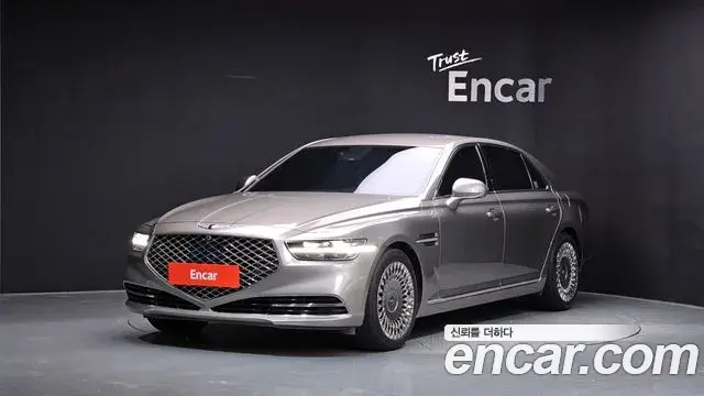 Genesis G90 3.8 AWD Premium Luxury 2020