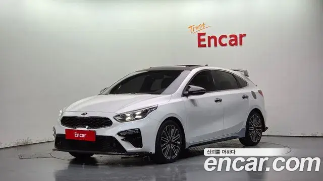Kia K3 5Door GT Plus 2019