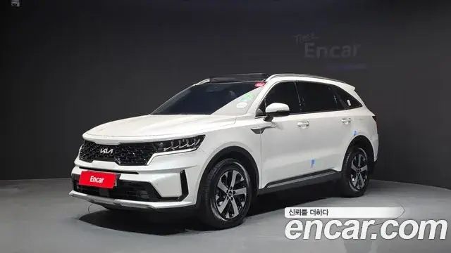 Kia Sorento Gasoline 2.5T 2WD Prestige 2023