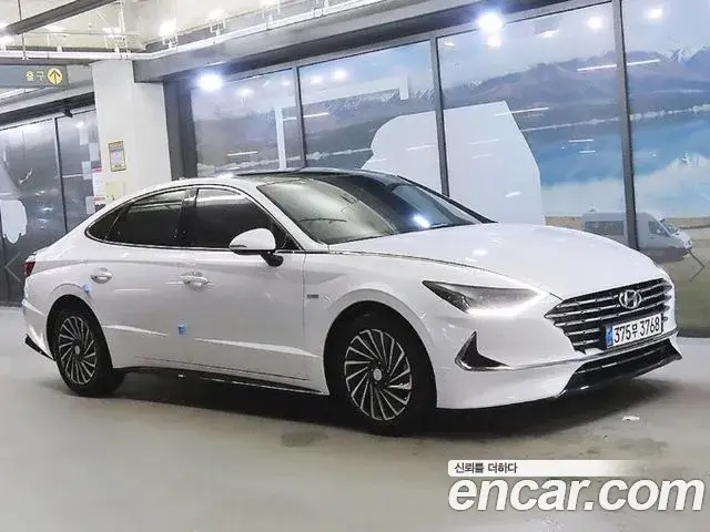 Hyundai Sonata Premium Family 2019