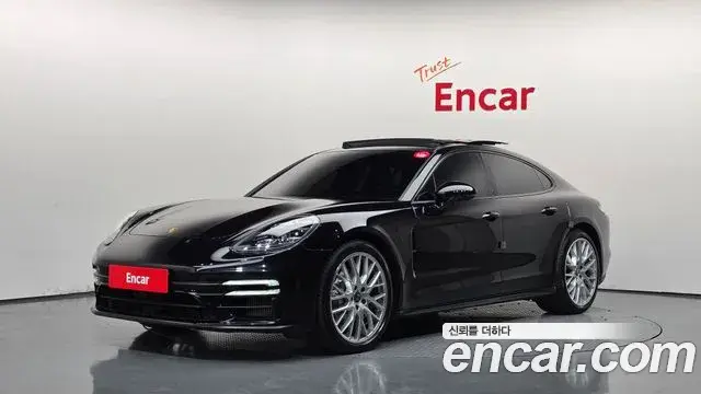 Porsche Panamera 2.9 AWD Executive 2021