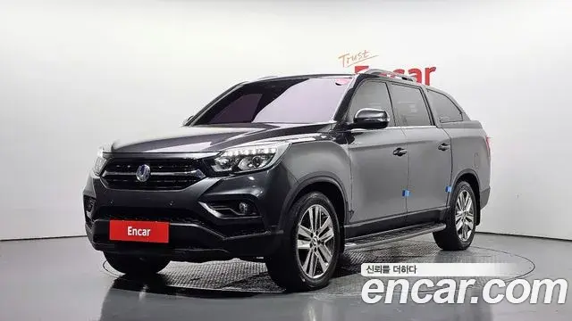 SsangYong Rexton Diesel 2.2 4WD Noblesse 2019