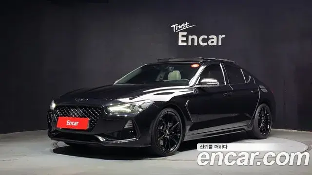 Genesis G70 2.0T Sport Package 2020