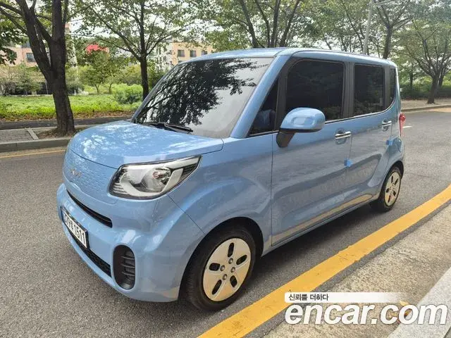 Kia RAY Standard 2022