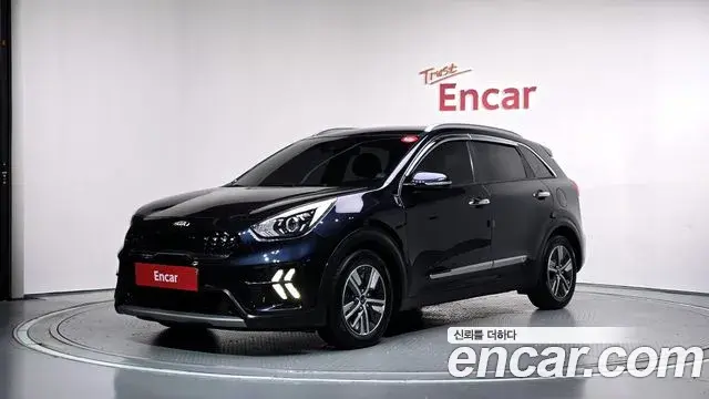 Kia Niro 1.6 HEV Prestige 2019