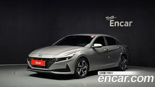 Hyundai AVANTE 1.6 Inspiration 2022
