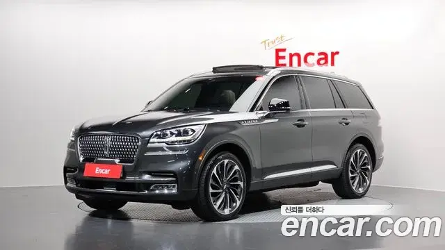 Lincoln Aviator 3.0 Reserve AWD 2020