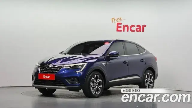Renault Korea XM3 1.3 TCe RE Signature 2020