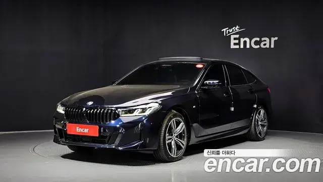 BMW Gran Turismo 630i xDrive M Sport 2023