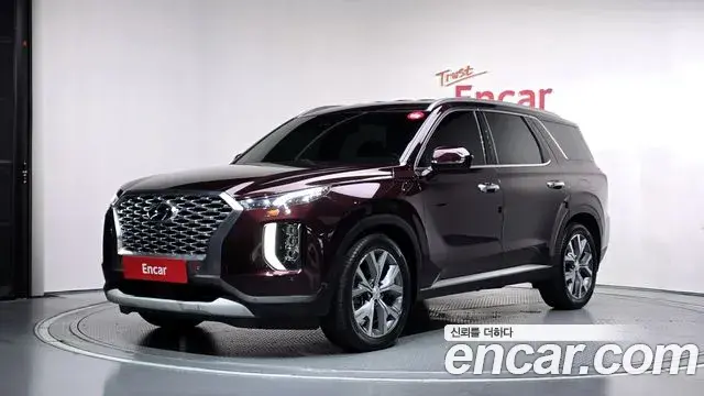 Hyundai Palisade Gasoline 3.8 2WD Prestige 2021