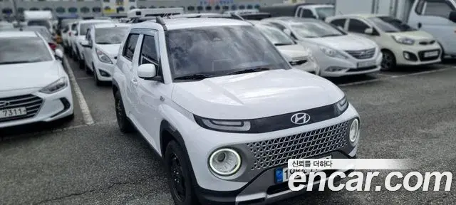 Hyundai Casper The Essential 2023