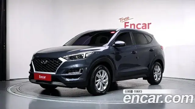 Hyundai Tucson Diesel 1.6 2WD Modern 2019