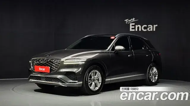 Genesis GV70 2.5T Gasoline AWD 2025