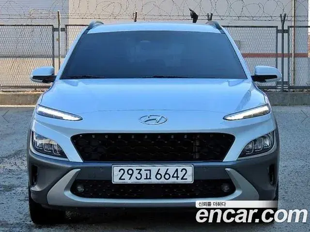 Hyundai Kona Gasoline 1.6 Turbo 2WD Inspiration 2020