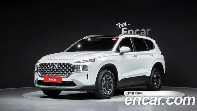 Hyundai Santa Fe HEV 1.6 2WD Exclusive 2021