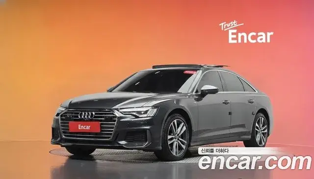 Audi A6 45 TFSI Premium 2022