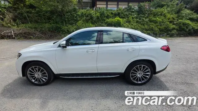 Mercedes-Benz GLE-Class GLE450d 4MATIC Coupe 2024